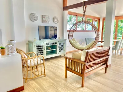 Apartamento Deluxe — Kalulushi Bungalows